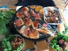 吃肉肉-么肆烤肉(蓝山名邸店)