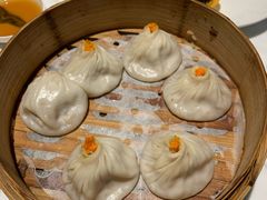 蟹粉小笼包-绿波廊(豫园店)