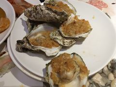 -加餐海鲜自助(集美银泰百货店)