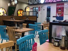 大堂-小杨生煎(成山巴黎春天店)