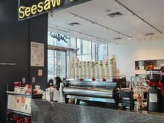 -Seesaw Coffee(上海尚悦湾店)