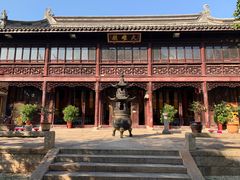 -无锡梅园公园