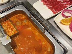 -海底捞火锅(海宁路店)