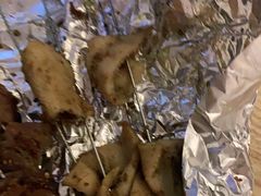 烤羊肚-清真·尚穆回回香清真餐厅(工人新村店)