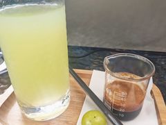 油甘美式-微饮cafe