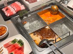 -海底捞火锅(苏宁生活广场店)