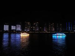 -闽江夜游台江旅游码头