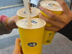 -50嵐鲜茶专卖连锁店(金城镇店)