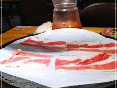 -御记碳烤肥牛(东城万达店)