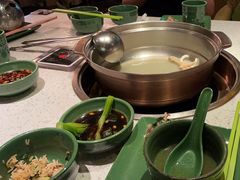 -润园四季椰子鸡火锅(海上世界店)