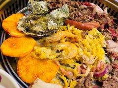 -比尔森韩式烤肉自助(绿园店)