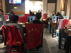 大堂-北平食府·北京烤鸭(北京西站六里桥店)