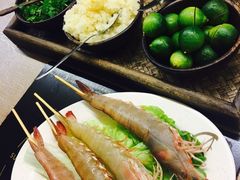 -金海阁海鲜火锅