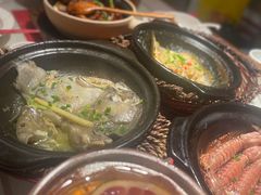 -恭喜上堓砂锅焗·海鲜大排档(闵行龙湖店)