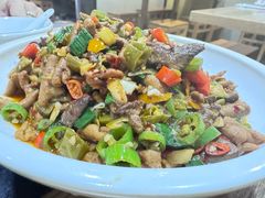 -建辉湖南土菜馆(南大街店)