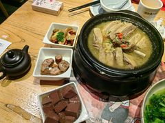 -四方桌·福建客家土菜(德化梅园店)