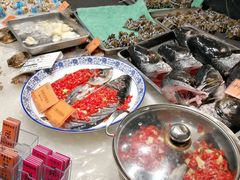 -梁家大院•农家菜(昆山会展中心店)