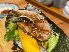 -鸟鸣门屋台料理(金帝银泰店)
