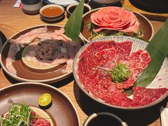 -烧肉达人•炭火烧肉(新天地店)