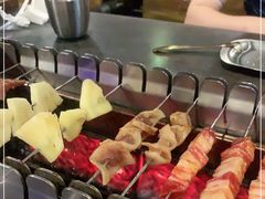 -麦凯伦烧烤·精酿超级工厂店(金桥总店)