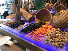 -OPEN開全日自助餐厅·牛肉火锅·海鲜(佛山希尔顿酒店)