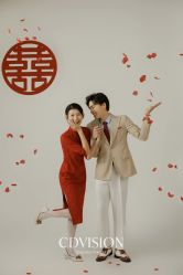 -CD视觉婚纱摄影