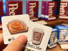 -Peet's Coffee皮爷咖啡(大学路店)