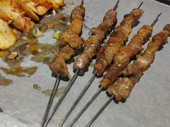 -卞二小串·鹤岗烧烤·坑烤(永定路店)