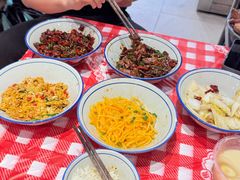 -荆九爷爆炒桥头三嫩(浙大店)