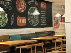 大堂-比格比萨自助(宋家庄店)