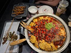 -烤匠麻辣烤鱼(IFS店)