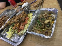 -老虎滩大连海鲜烧烤(建邺云锦路总店)