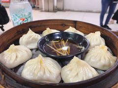 -老上海食惠裡小籠包生煎包