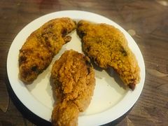 麦麦脆汁鸡-麦当劳(杨高南路店)