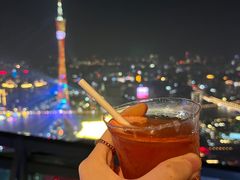 -广州柏悦酒店·悦吧·顶楼露天酒吧