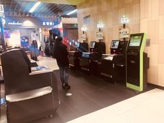 自助收银-永辉超市(融创茂店)