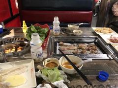 -金太郎海鲜姿造自助烤肉火锅(圣景兴业嘉园店)