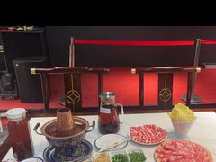 -老伍泉水涮肉(管庄店)