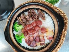 -忆食尚腊味煲仔饭(华南城店)