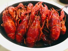 招牌口味虾-江味龙虾馆·裸蓝龙虾(南山店)