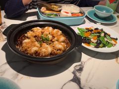 -雀蓝川菜(滨湖万象汇店)