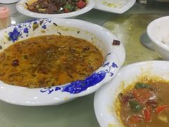 酸菜鱼-皮五鱼汤面(老街店)