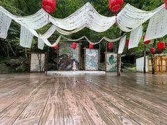 -刘伯温故里景区百丈漈