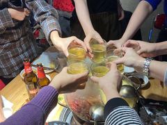 -捞围鲜·港式打边炉(海阳路店)