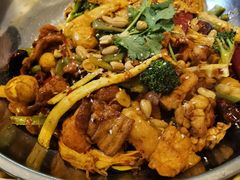 -拿渡麻辣香锅(世茂广场·工三店)