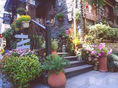 -威廉的太妃糖酒店(杭州西湖青芝坞店)