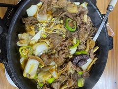 -朝族高丽火盆(长白山总店)