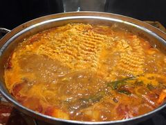 辛牛骨火锅-KCOOKING概念韩餐(世茂52+店)
