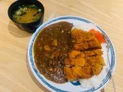 日式咖喱猪扒饭-御厨和食料理·寿司·刺身(麦地店)