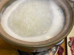 -顺德公平靓正特色牛花粥(花都店)